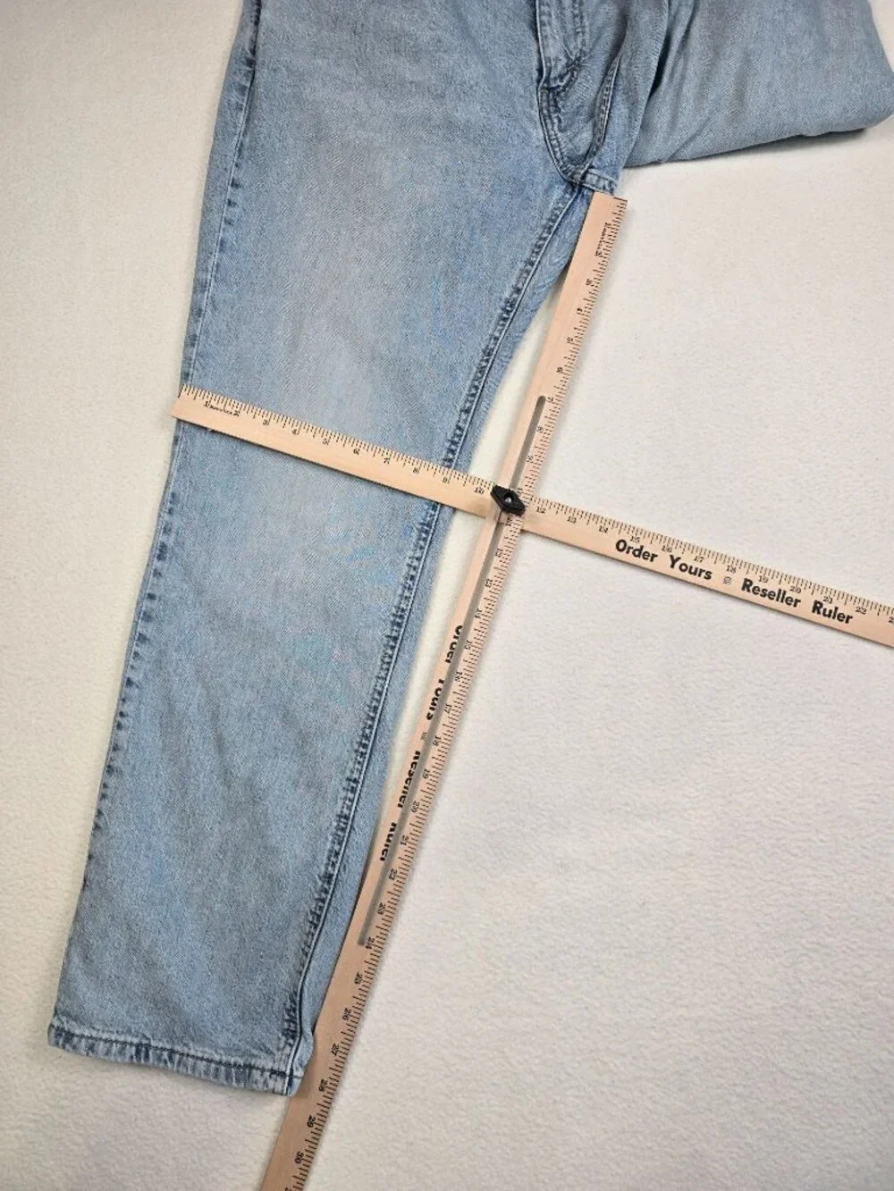 Levis 541 Mens Light Wash Jeans W36 L30